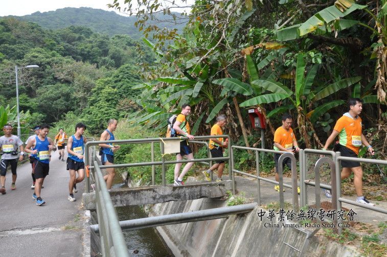 齊齊攻克東洋山